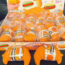 Laden Sie das Bild in den Galerie-Viewer, Stressabbau Spielzeug Käse