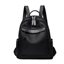 Laden Sie das Bild in den Galerie-Viewer, Einfacher Oxford-Rucksack