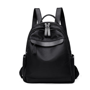 Einfacher Oxford-Rucksack