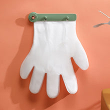 Laden Sie das Bild in den Galerie-Viewer, Einweg-Handschuhhalter-Organizer zur Wandmontage