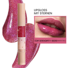Laden Sie das Bild in den Galerie-Viewer, Lipgloss mit Sternen