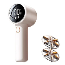 Laden Sie das Bild in den Galerie-Viewer, Elektrischer Fusselentferner mit LED-Anzeige