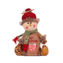 Laden Sie das Bild in den Galerie-Viewer, 🎁Weihnachtsgeschenktüten mit Reißverschluss-Design