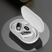 Laden Sie das Bild in den Galerie-Viewer, Sportliche Bluetooth-Ohrhörer mit hängendem Ohr