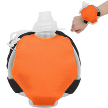 Laden Sie das Bild in den Galerie-Viewer, Tragbare Outdoor Wasserflasche für das Handgelenk