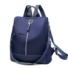 Laden Sie das Bild in den Galerie-Viewer, Lässige wasserdichte Oxford-Schultertasche für Reisen