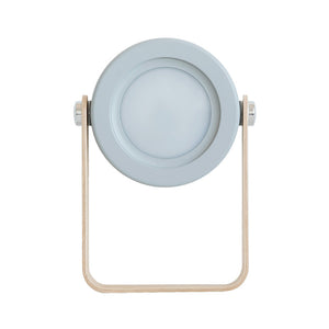 Faltbare Lampe in Laternenform