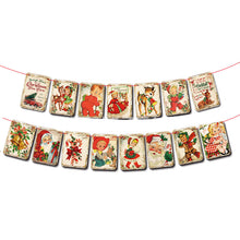 Laden Sie das Bild in den Galerie-Viewer, Viktorianisches Kaminbanner