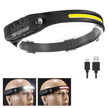 Laden Sie das Bild in den Galerie-Viewer, 🔥LED-Scheinwerfer mit Wellensensor