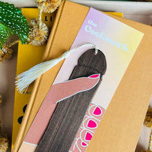 Laden Sie das Bild in den Galerie-Viewer, Lesezeichen in lustiger Form