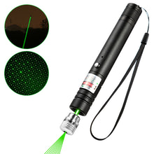 Laden Sie das Bild in den Galerie-Viewer, USB-Laser-Taschenlampe