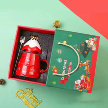 Laden Sie das Bild in den Galerie-Viewer, Kreativer 3D-Weihnachtsbaumbecher