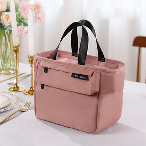 Wasserdichte isolierte Lunchtasche