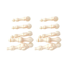 Laden Sie das Bild in den Galerie-Viewer, Sneaker-Zubehör Simulierte Skelett-Zehe