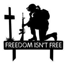 Laden Sie das Bild in den Galerie-Viewer, Gedenkstätte Soldier&#39;s Dekoration im Freien