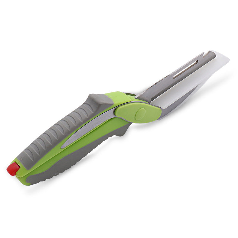 6 in 1 Multifunktionale Küchenschere