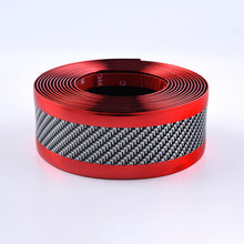 Laden Sie das Bild in den Galerie-Viewer, Auto Carbon Fiber Threshold Aufkleber