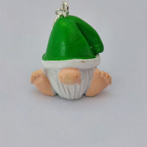 Bunte Mini-Zwerg-Ornamente
