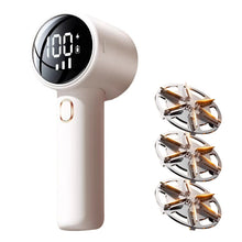 Laden Sie das Bild in den Galerie-Viewer, Elektrischer Fusselentferner mit LED-Anzeige