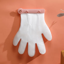 Laden Sie das Bild in den Galerie-Viewer, Einweg-Handschuhhalter-Organizer zur Wandmontage