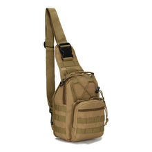 Laden Sie das Bild in den Galerie-Viewer, Canvas Crossbody Brusttasche