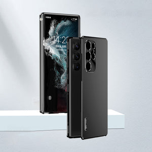 Magnetische Metallhülle für Samsung-Handys