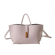 Laden Sie das Bild in den Galerie-Viewer, Elegante und geräumige Tote Bag