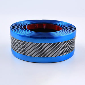 Auto Carbon Fiber Threshold Aufkleber