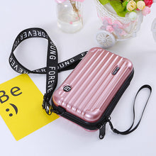 Laden Sie das Bild in den Galerie-Viewer, Mini Koffertasche
