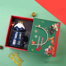 Laden Sie das Bild in den Galerie-Viewer, Kreativer 3D-Weihnachtsbaumbecher