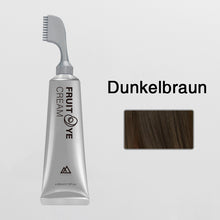 Laden Sie das Bild in den Galerie-Viewer, Pflanzenextrakt-Haarfärbe-Essenz