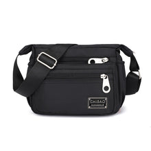 Laden Sie das Bild in den Galerie-Viewer, Vielseitige Crossbody-Tasche aus Nylongewebe