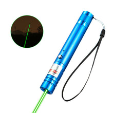 Laden Sie das Bild in den Galerie-Viewer, USB-Laser-Taschenlampe