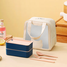 Laden Sie das Bild in den Galerie-Viewer, Unabhängige mehrschichtige Lunchbox
