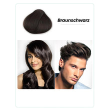 Laden Sie das Bild in den Galerie-Viewer, Reiner Pflanzenextrakt zum Färben grauer Haare