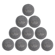 Laden Sie das Bild in den Galerie-Viewer, Cameo Kupfer- und Silbermünze Gedenkmünze