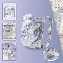 Laden Sie das Bild in den Galerie-Viewer, Multifunktionale Babytrage
