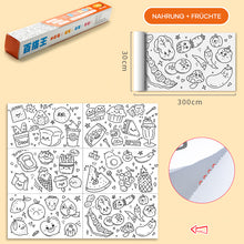 Laden Sie das Bild in den Galerie-Viewer, Graffiti-Malerei für Kinder