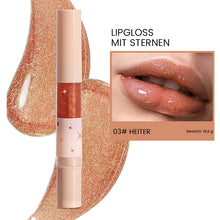 Laden Sie das Bild in den Galerie-Viewer, Lipgloss mit Sternen