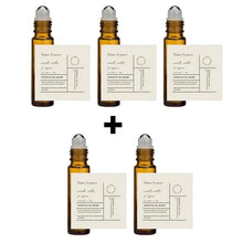 Laden Sie das Bild in den Galerie-Viewer, Time Eraser Rollerball -10 ml Rizinusöl &amp; Weihrauch