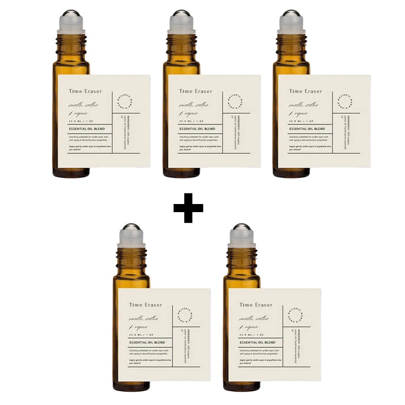 Time Eraser Rollerball -10 ml Rizinusöl & Weihrauch