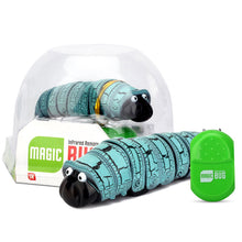 Laden Sie das Bild in den Galerie-Viewer, Elektrisches ferngesteuertes Raupenspielzeug