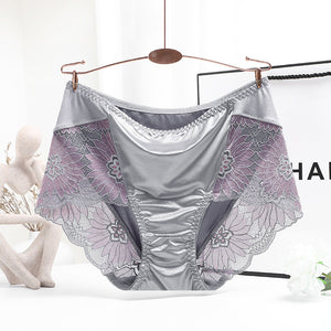 Nahtlose Spitzenunterwäsche für Damen👙
