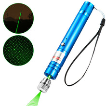 Laden Sie das Bild in den Galerie-Viewer, USB-Laser-Taschenlampe