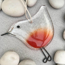 Laden Sie das Bild in den Galerie-Viewer, Weihnachtsbaum-Anhänger aus Glas