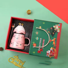 Laden Sie das Bild in den Galerie-Viewer, Kreativer 3D-Weihnachtsbaumbecher