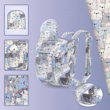 Laden Sie das Bild in den Galerie-Viewer, Multifunktionale Babytrage