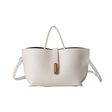 Laden Sie das Bild in den Galerie-Viewer, Elegante und geräumige Tote Bag