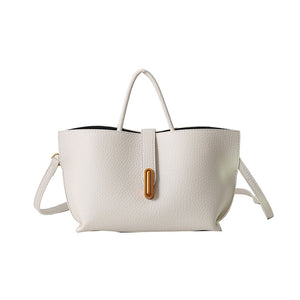 Elegante und geräumige Tote Bag