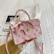 Laden Sie das Bild in den Galerie-Viewer, Handgefertigte Stricktasche diy material kit